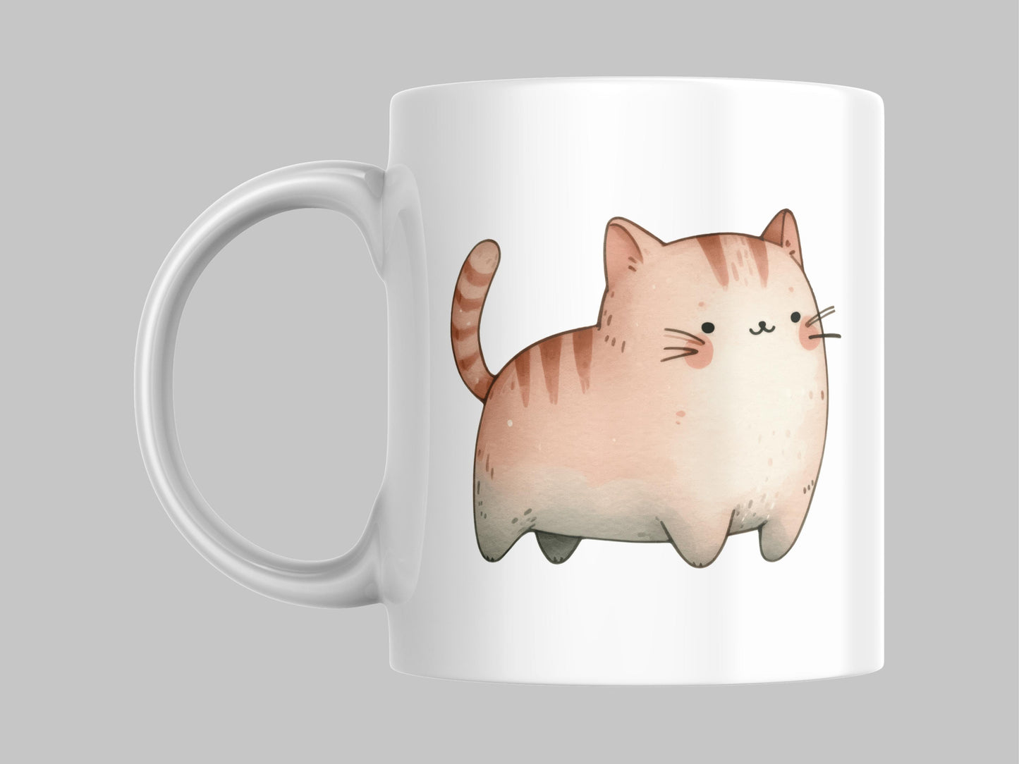Cute Cat Mug