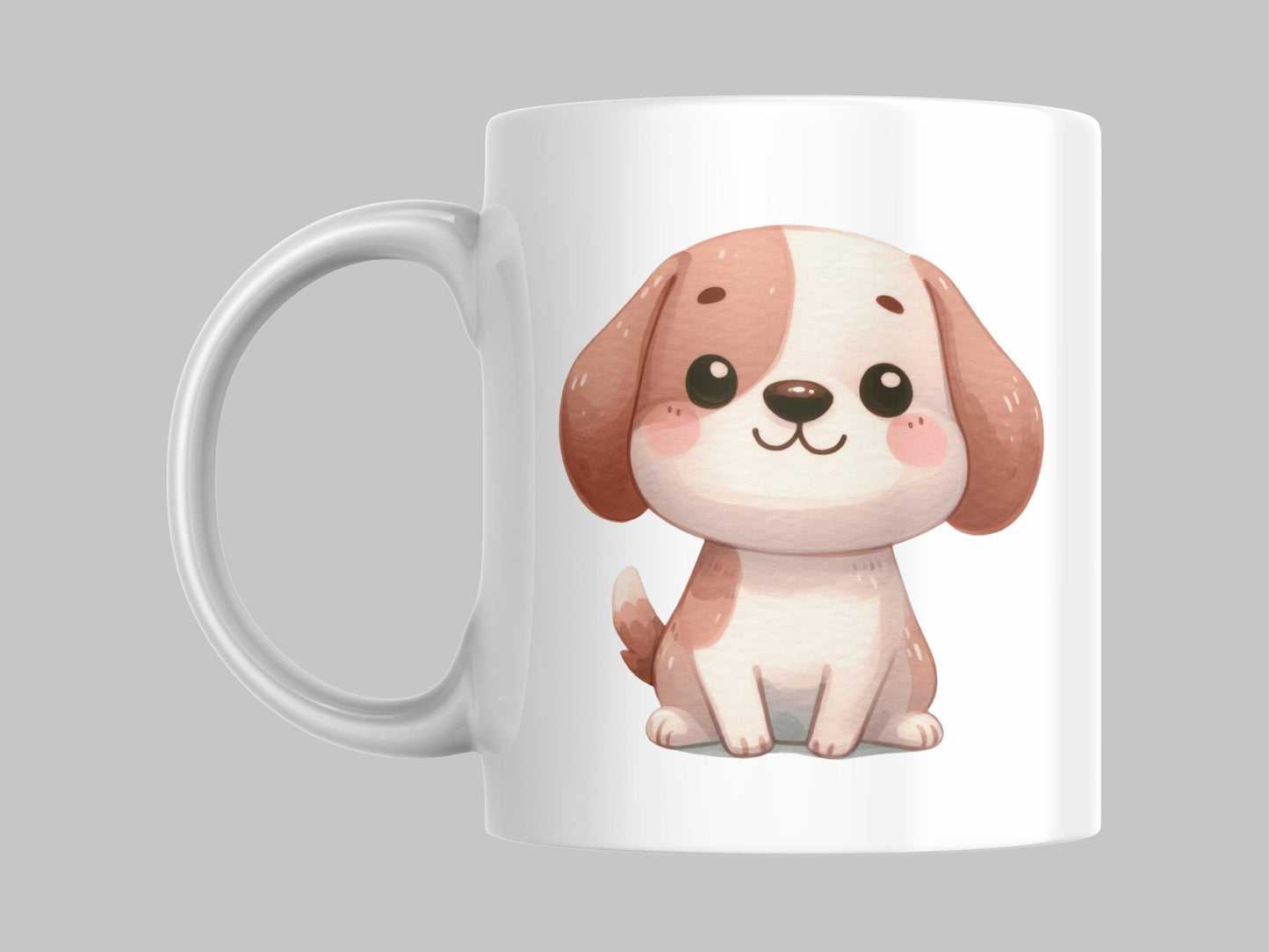 Cute Dog Mug