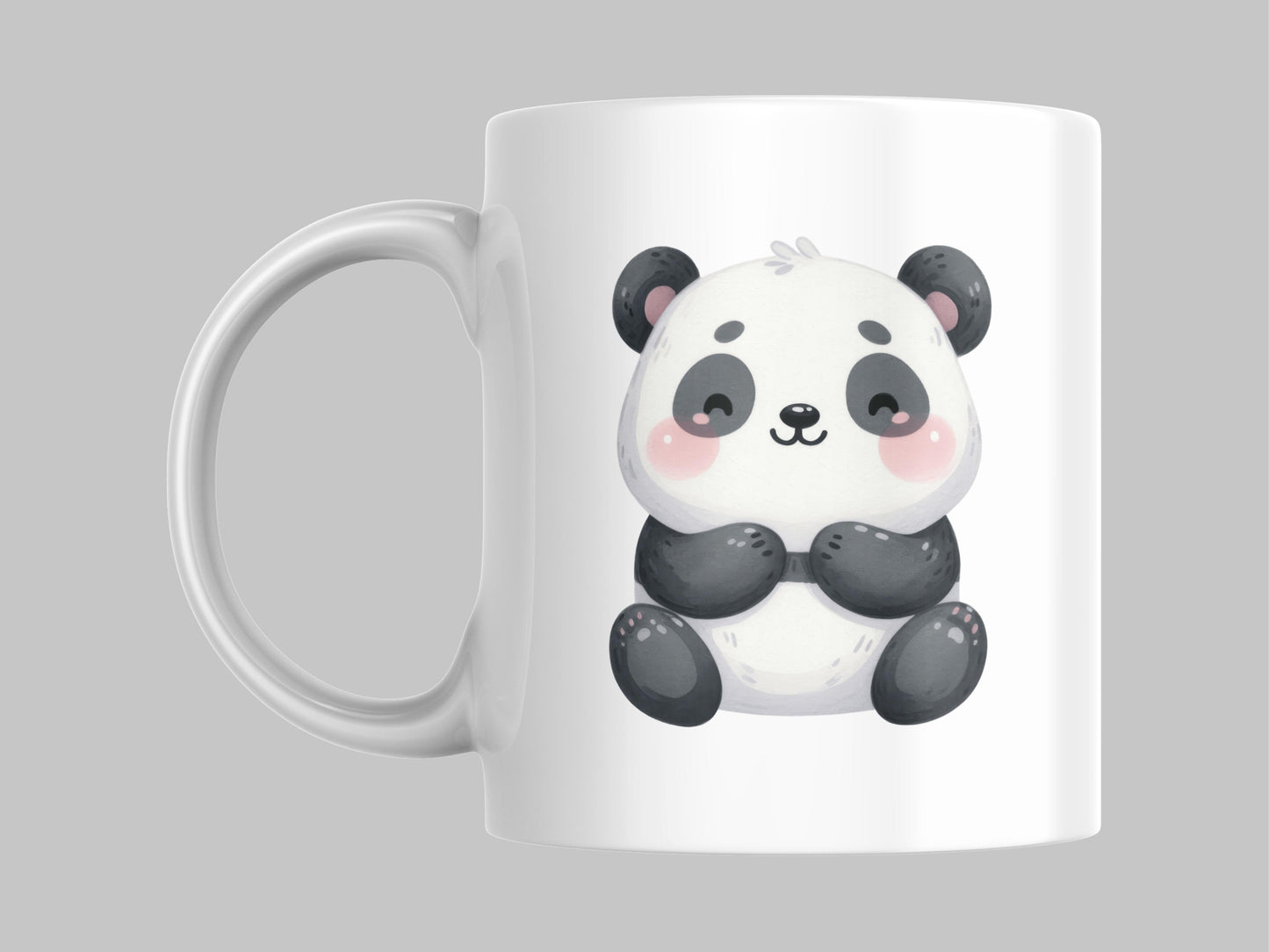Cute Panda Mug