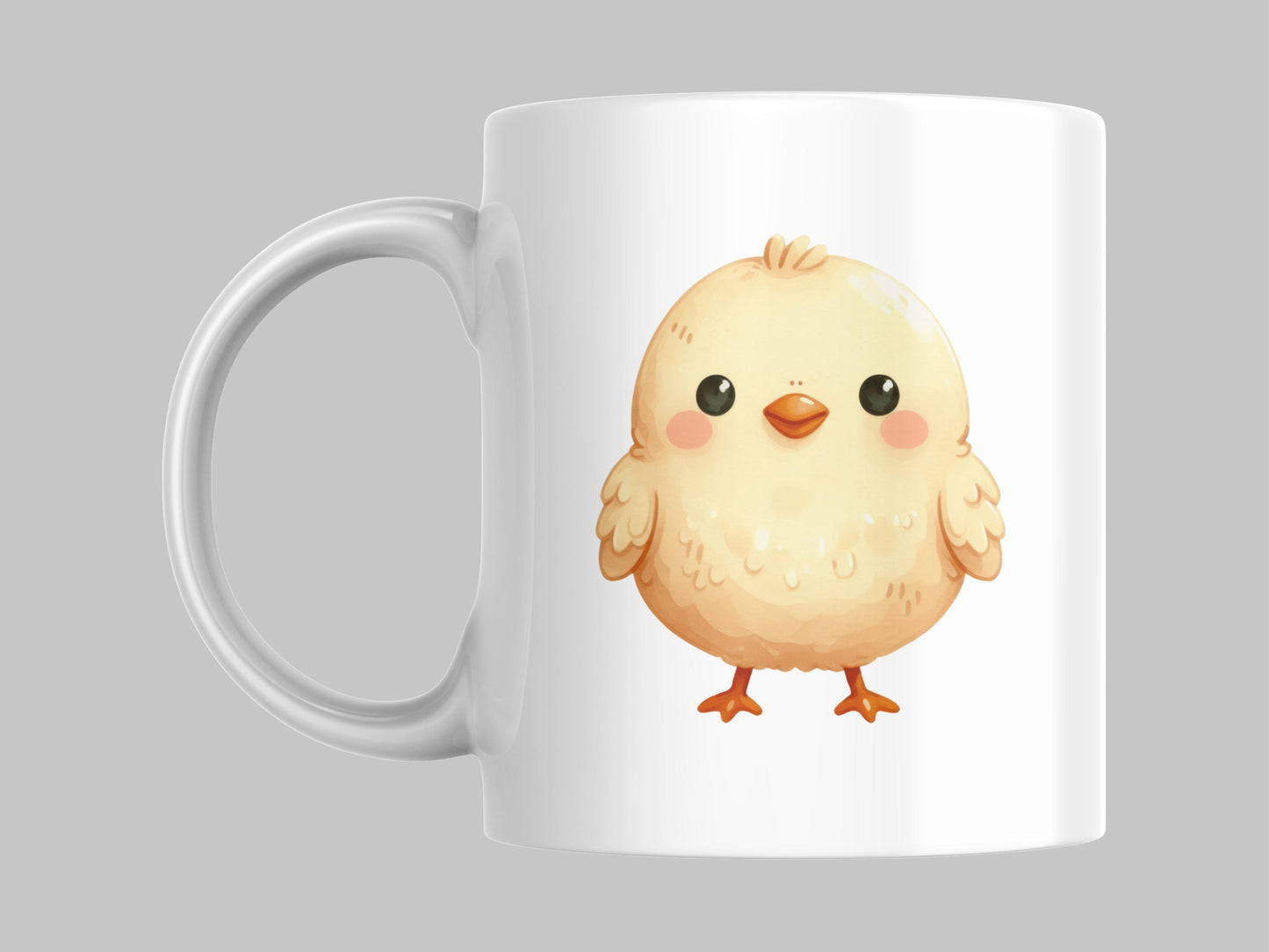 Cute Chick Mug