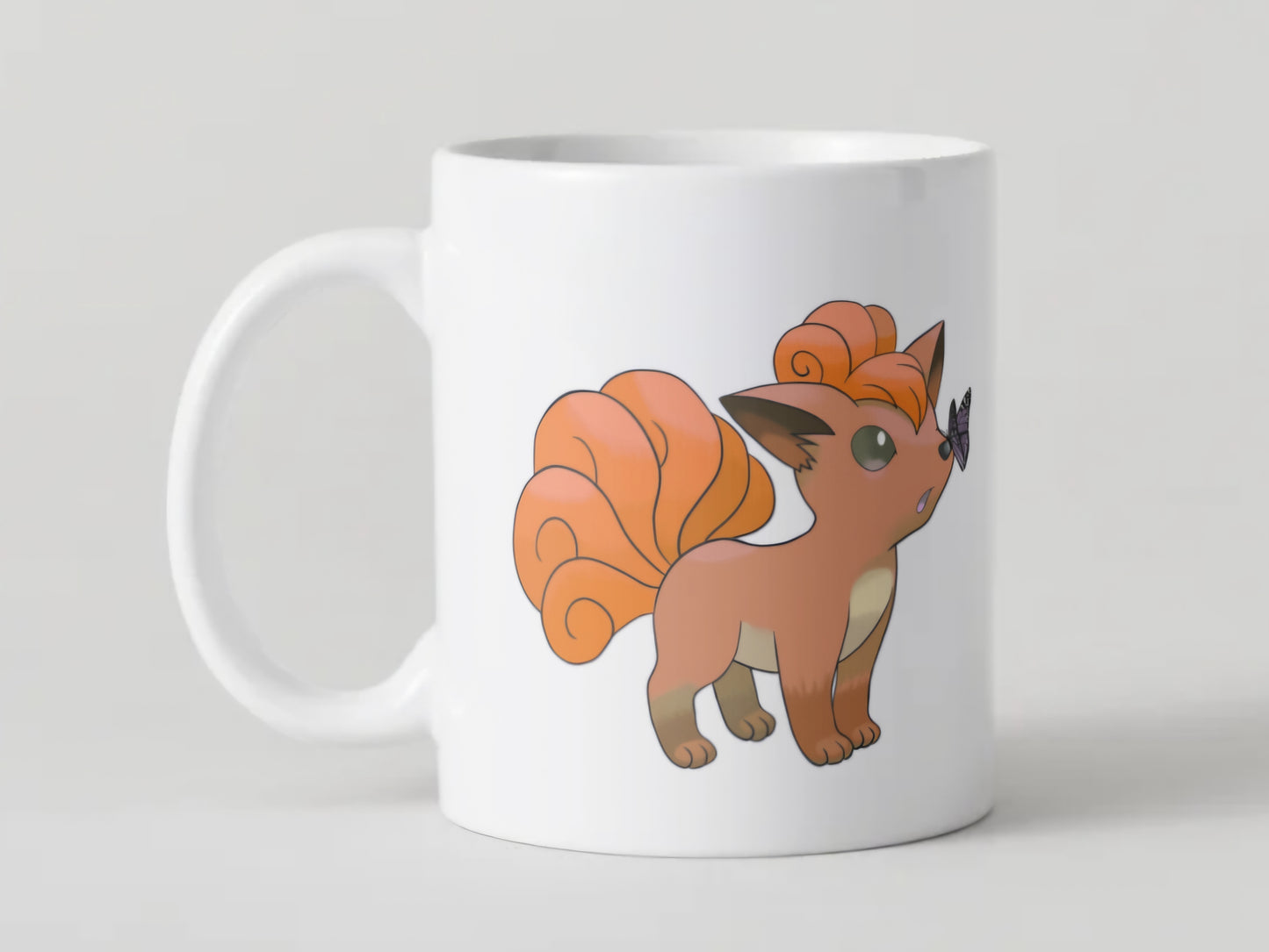 Vulpix Pokémon Mug