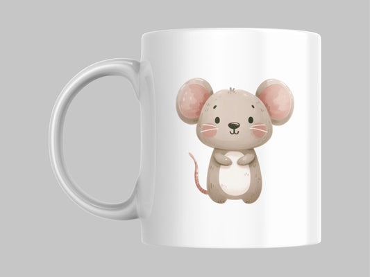 Cute Mouse Mug