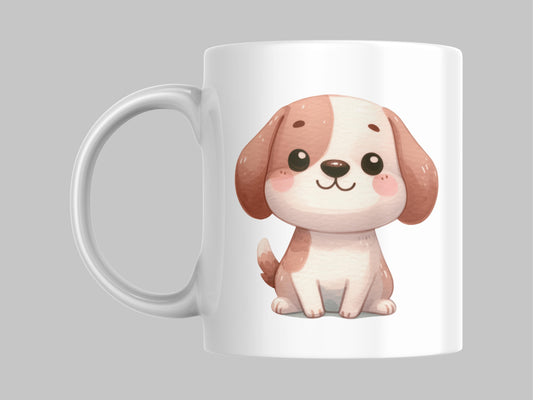 Cute Dog Mug