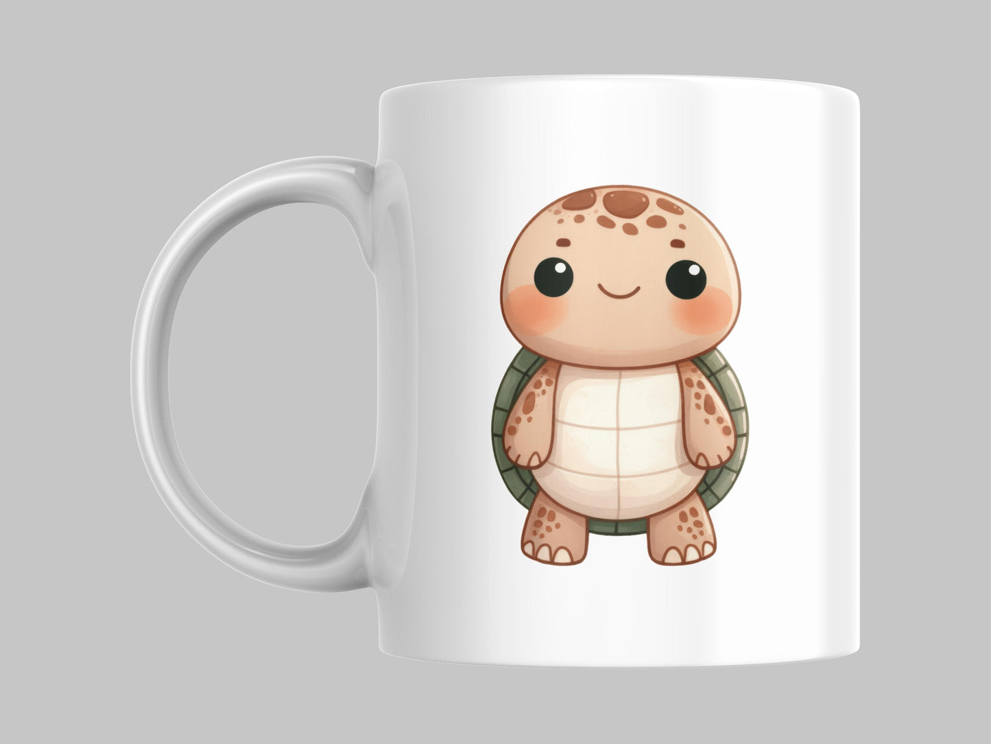 Cute Turtle Mug