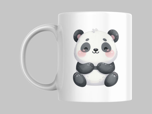 Cute Panda Mug