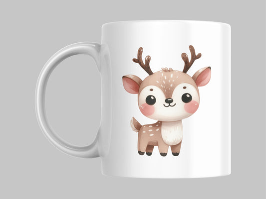 Cute Deer Mug