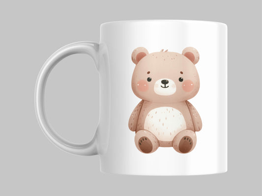Cute Bear Mug