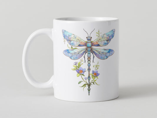 Dragonfly Serenity Mugs