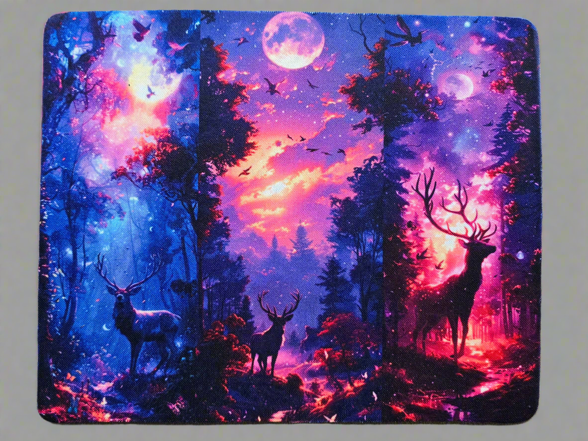 Deer Mouse Mat