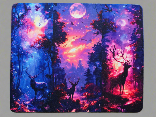 Deer Mouse Mat