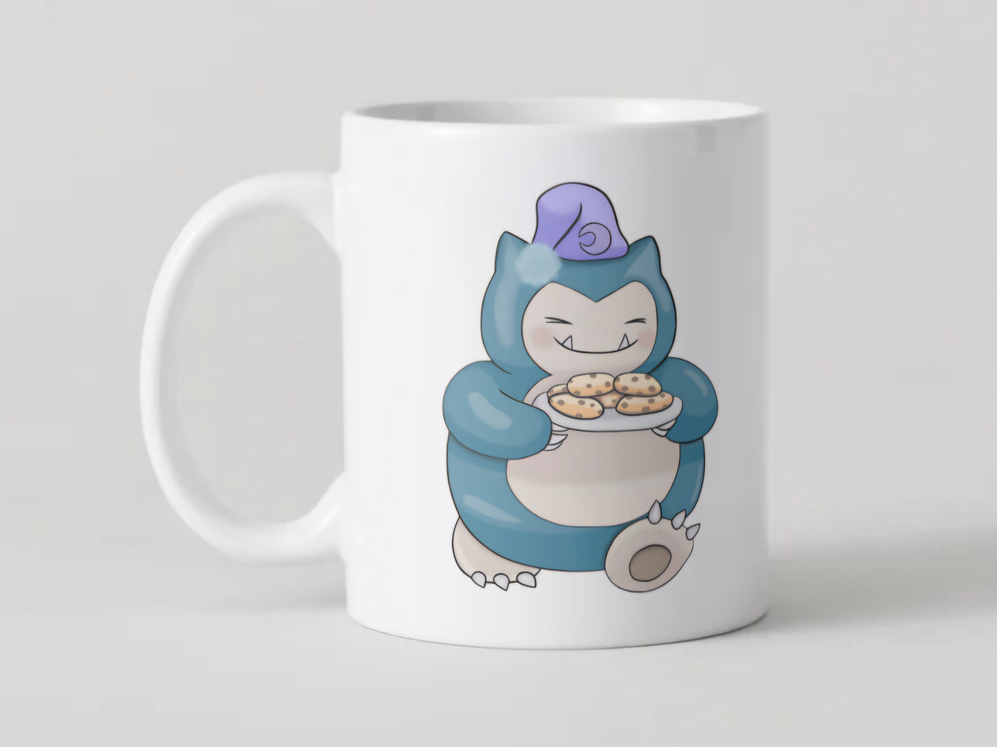 Snorlax Pokémon Mug